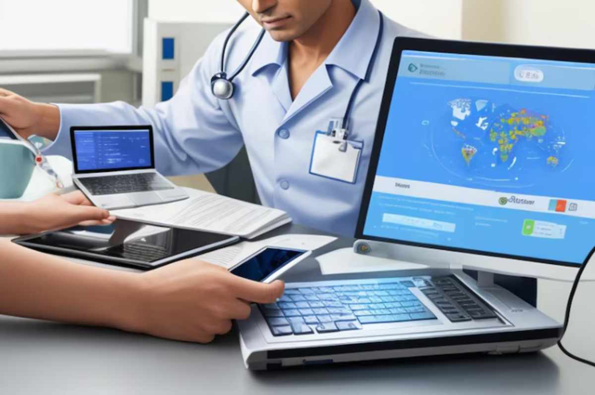 New Century Health Provider Portal: A secure online platform designed to manage patient care, track progress, and facilitate communication between healthcare providers.