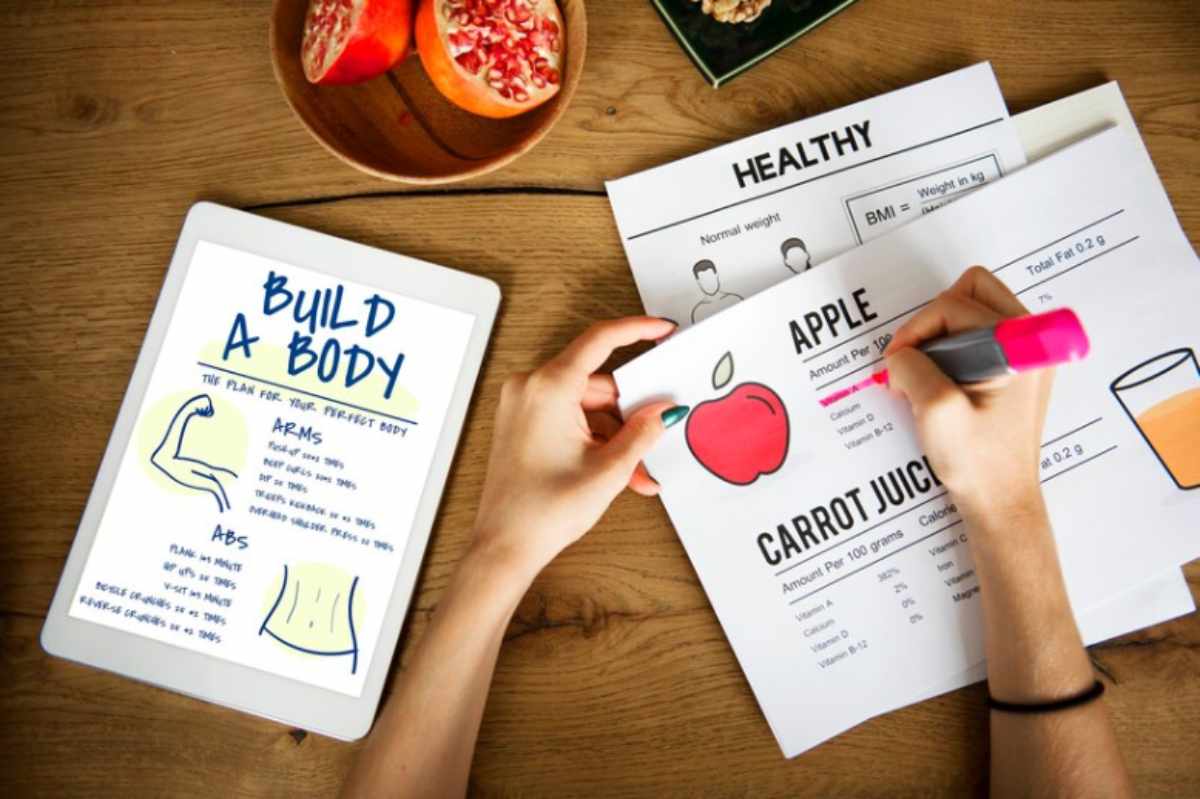 Geek Health Journal: Your ultimate guide to wellness, combining tech tools, fitness routines, meal planning, mental health advice, and sleep strategies for better health.
