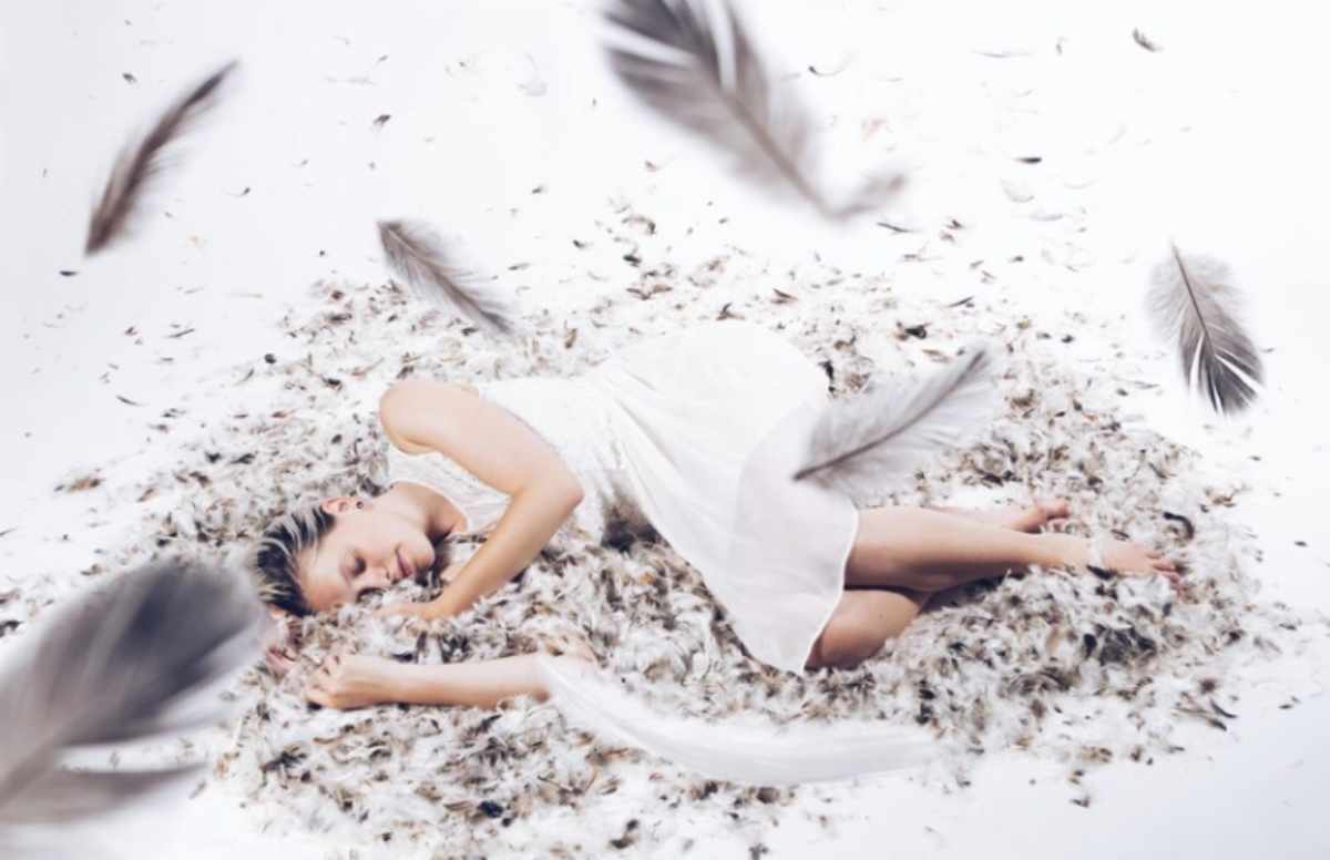 Tovey Feather Photography showcasing unique fashion through artistic expression and emotional storytelling.