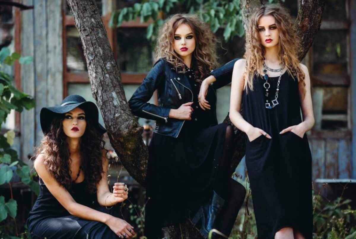 Models showcasing bold and unique fashion trends at the Women of Cults Fashion Show, celebrating empowerment, diversity, and creativity on the runway.