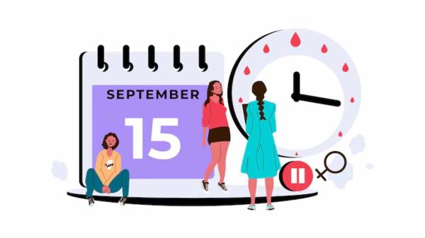 "Calendar with highlighted hours for each month"